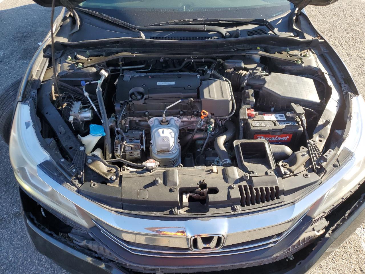 2017 Honda Accord - Image 11