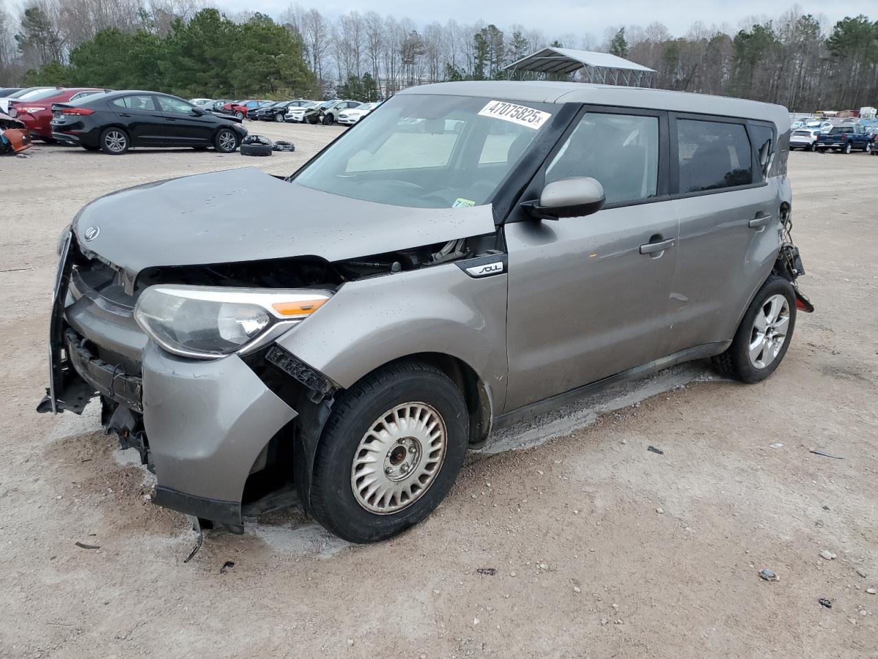 2016 Kia Soul - Image 1