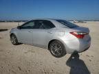 2015 Toyota Corolla L for Sale in New Braunfels, TX - Front End