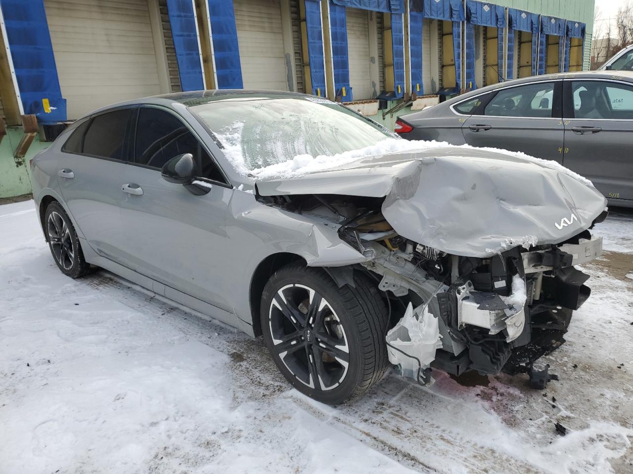 2022 Kia K5 - Image 4