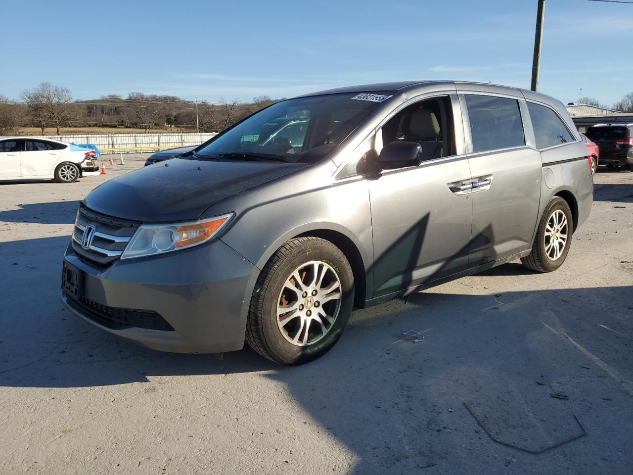 2012 Honda Odyssey - Image 1