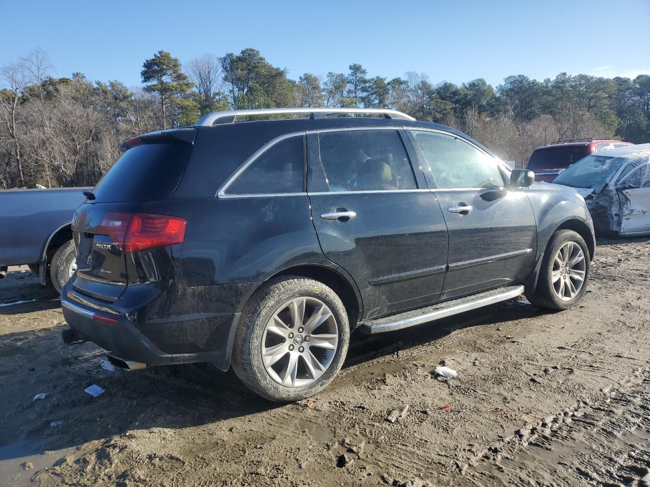 2013 Acura MDX - Image 3