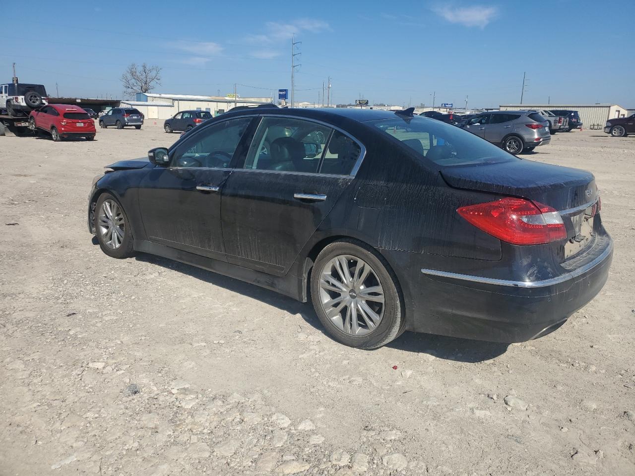 2012 Hyundai Genesis - Image 2