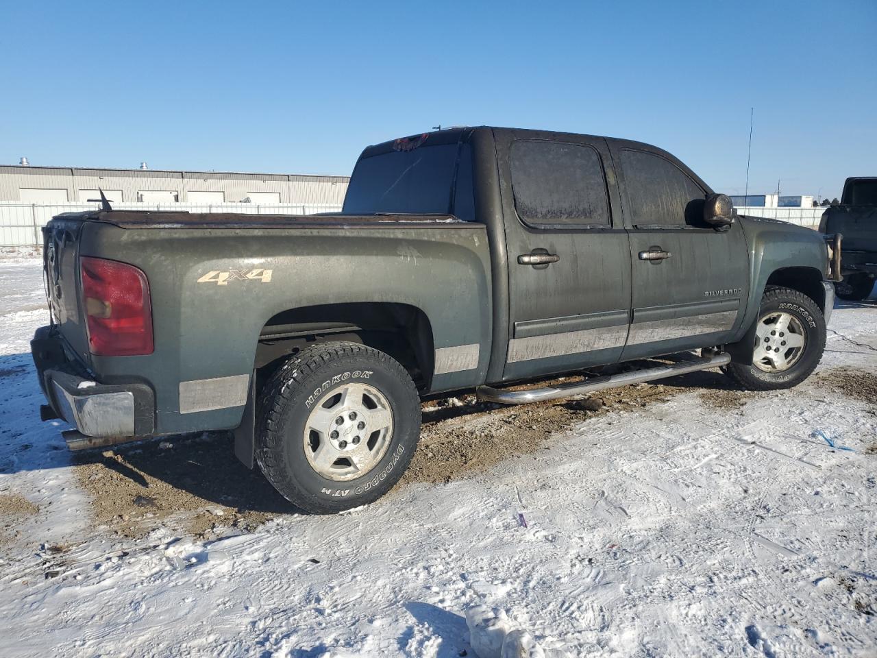 2012 Chevrolet Silverado - Image 3