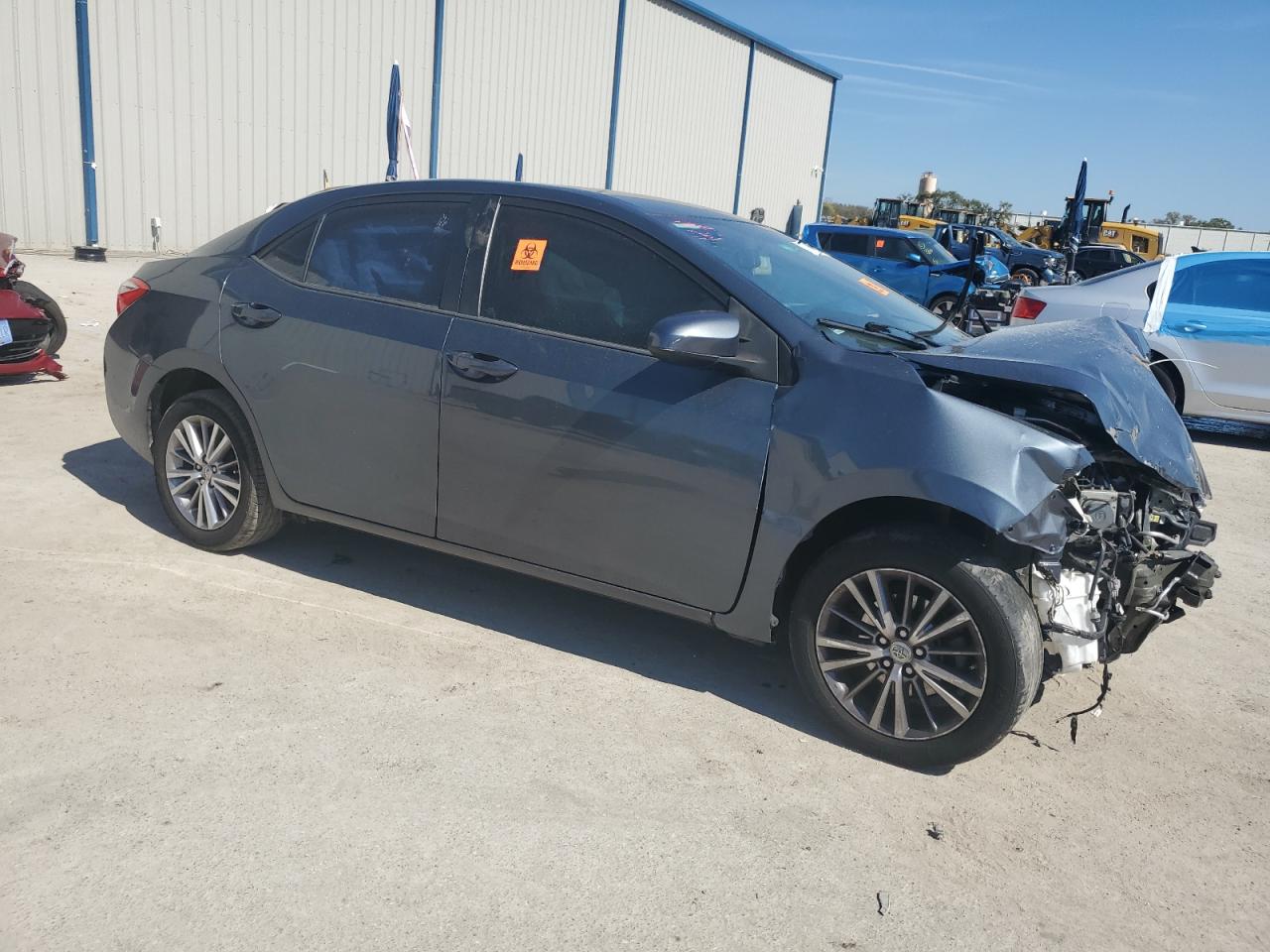 2015 Toyota Corolla - Image 4