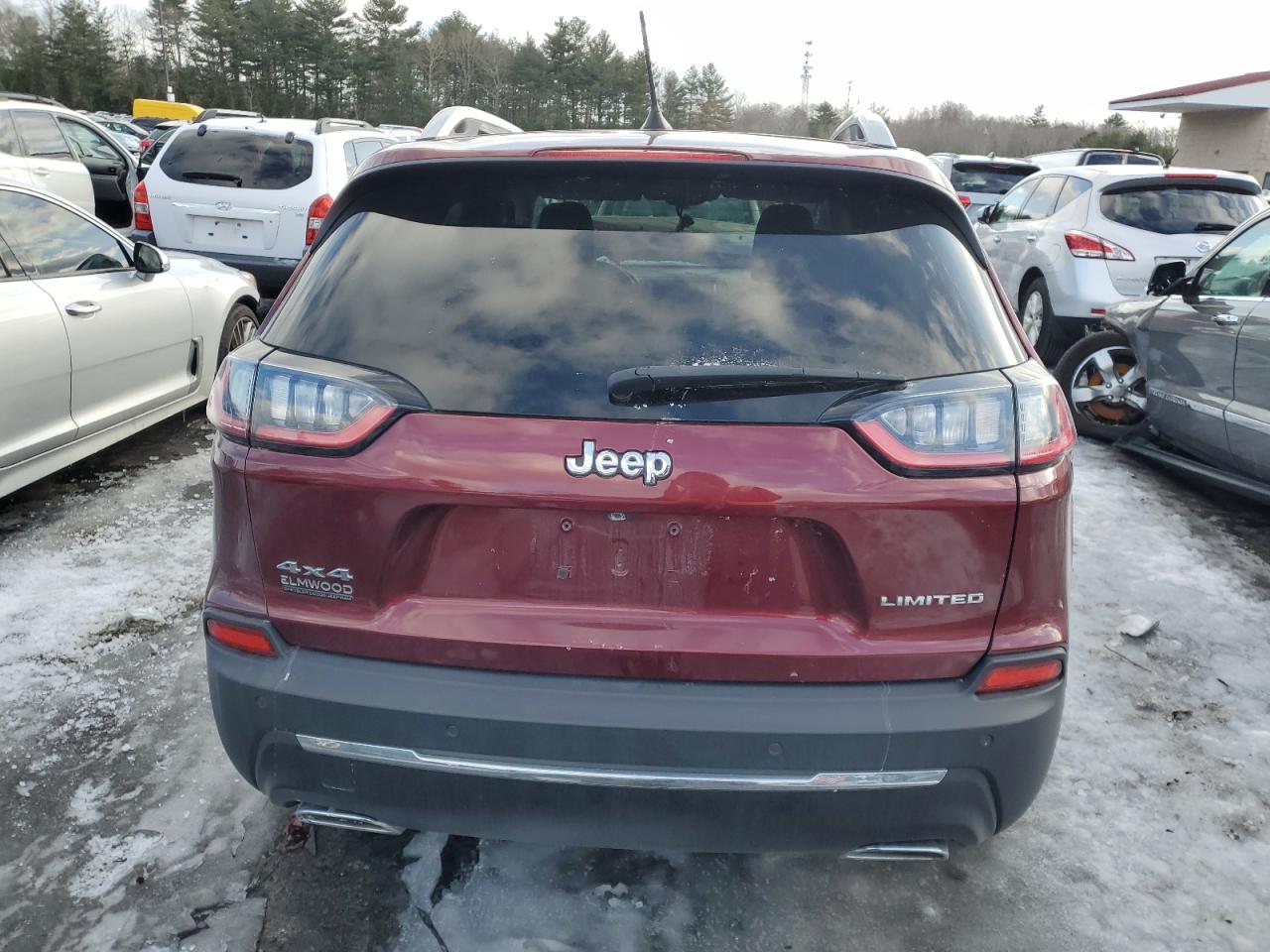 2019 Jeep Grand Cherokee - Image 6