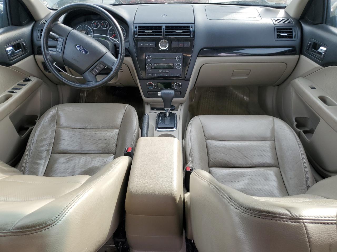 2008 Ford Fusion - Image 8