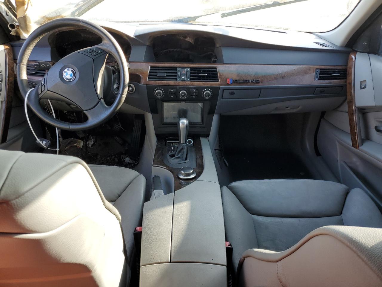 2007 BMW 5er - Image 8