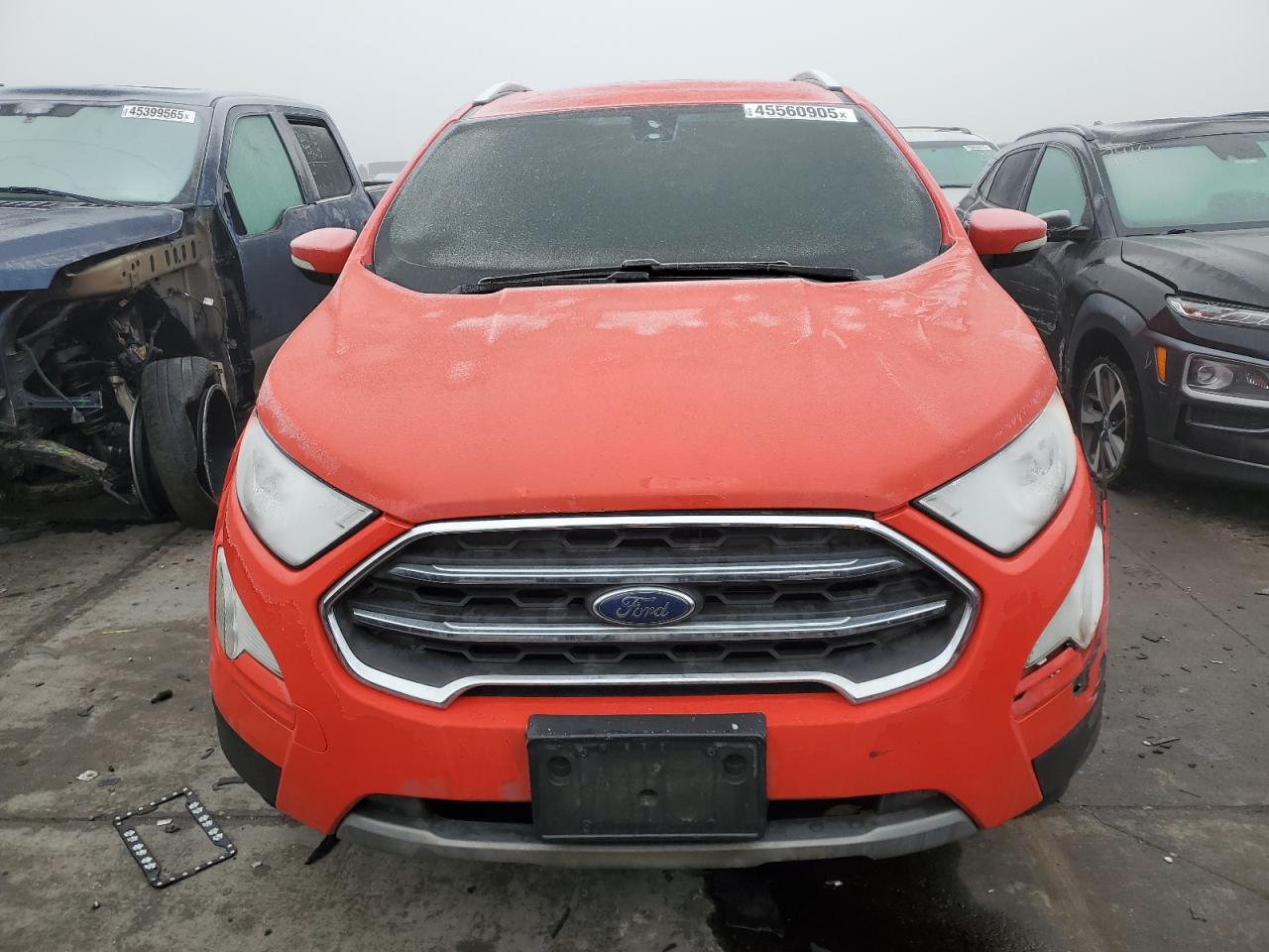 2021 Ford EcoSport - Image 5