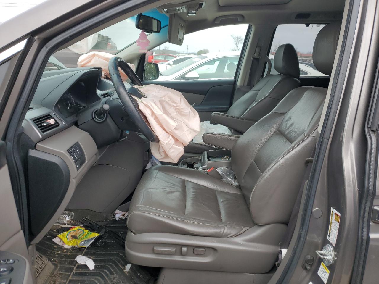 2011 Honda Odyssey - Image 7