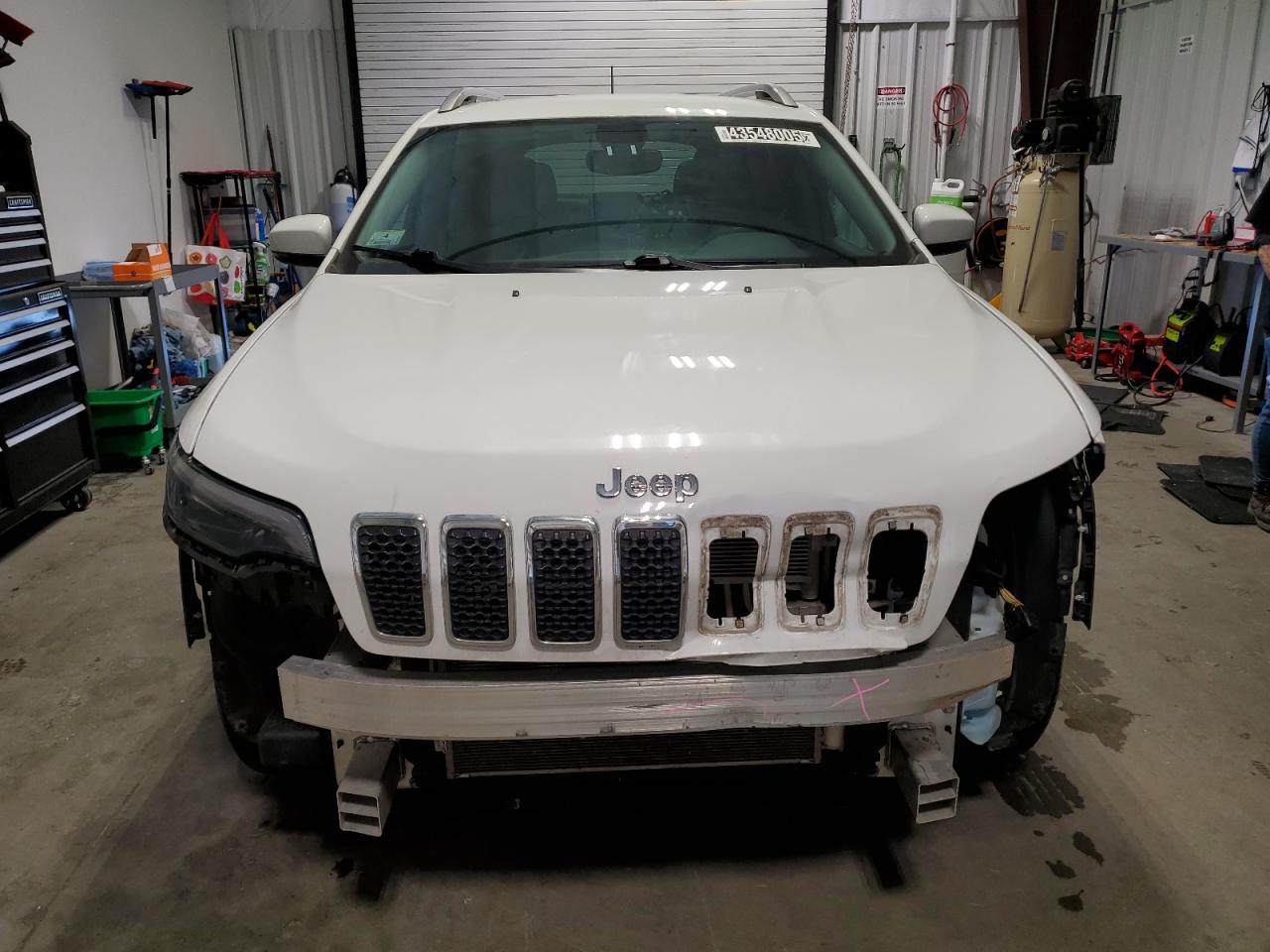 2020 Jeep Grand Cherokee - Image 5