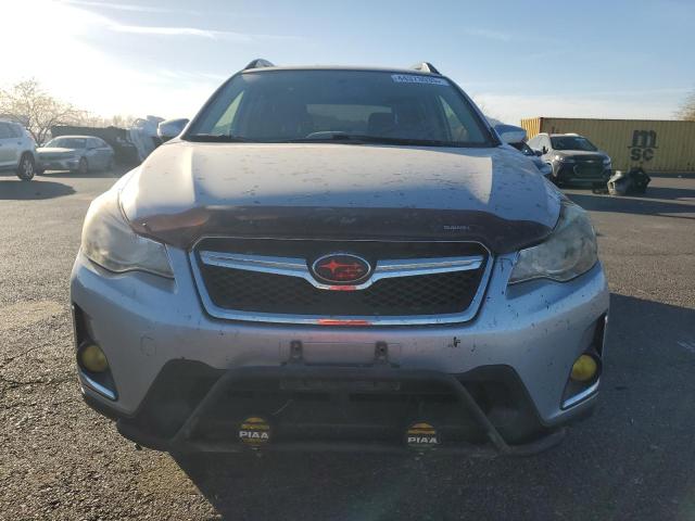  SUBARU CROSSTREK 2016 Silver