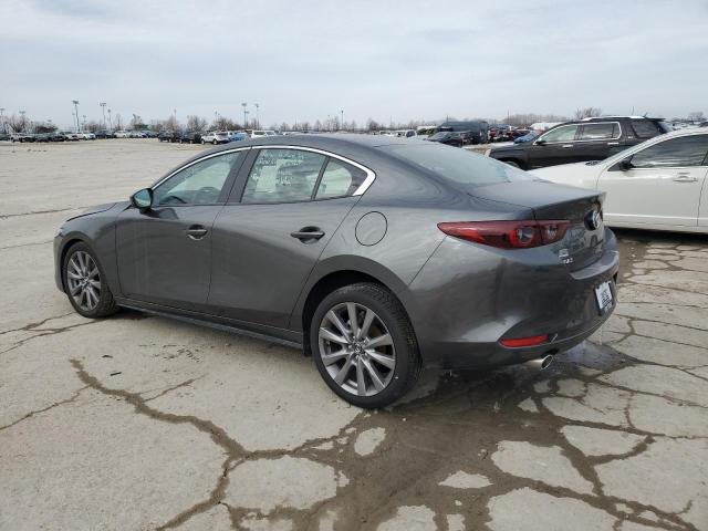  MAZDA 3 2024 Сірий