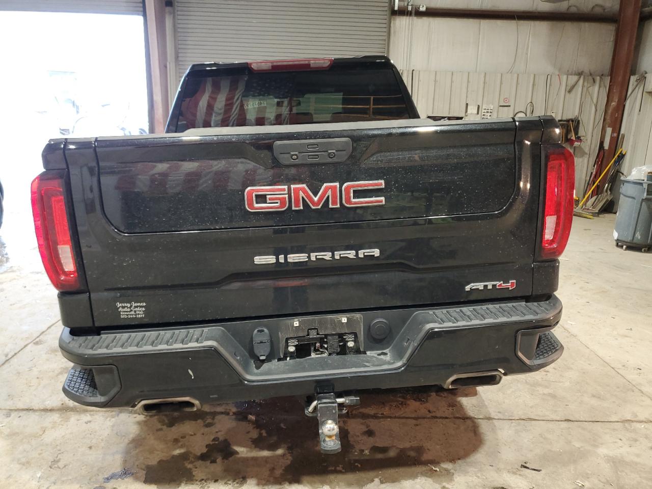 2021 GMC Sierra - Image 6