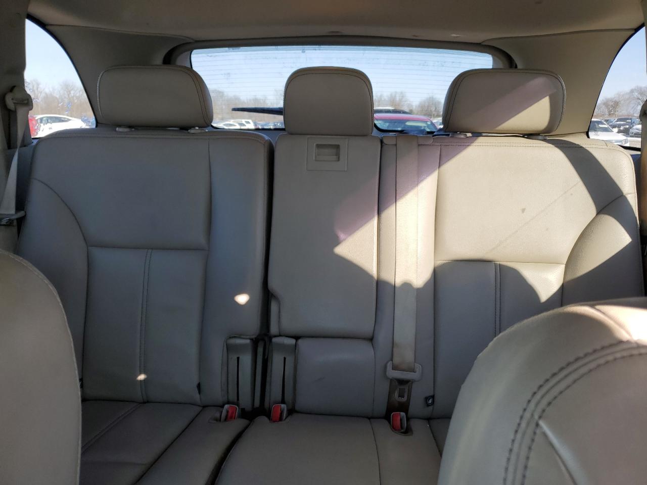 2008 Ford Edge - Image 10