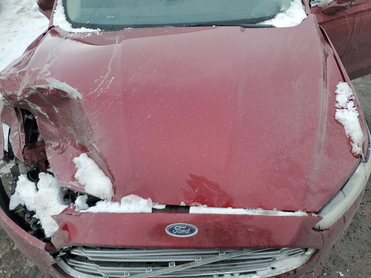 2015 Ford Fusion - Image 11