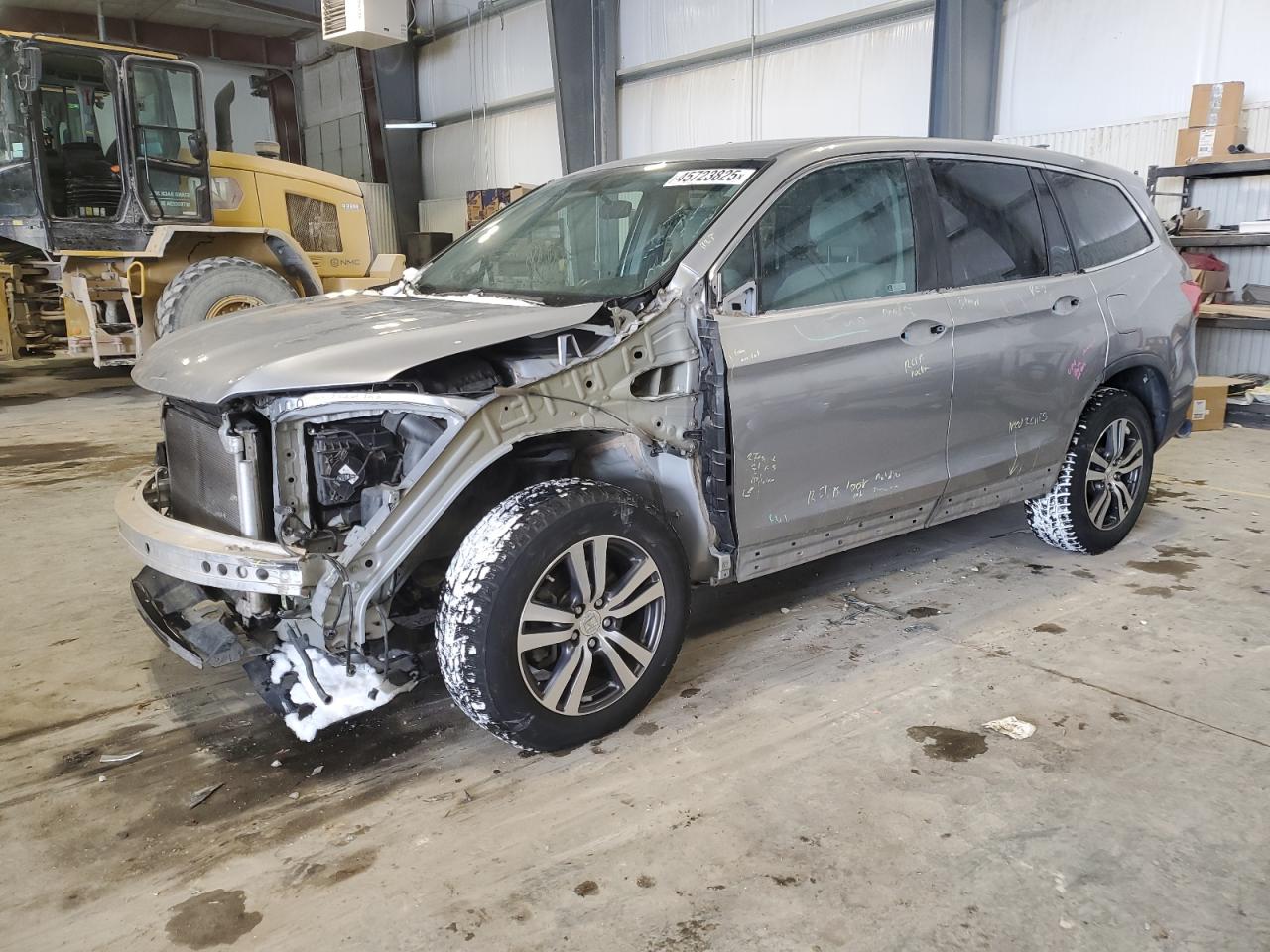 2017 Honda Pilot - Image 1