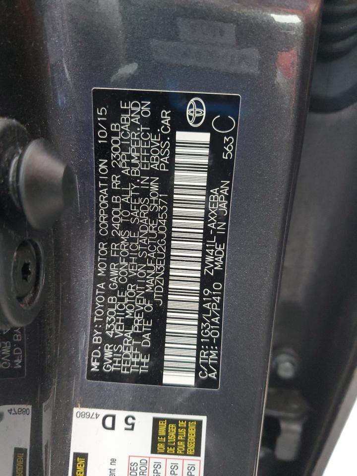 2016 Toyota Prius - Image 12