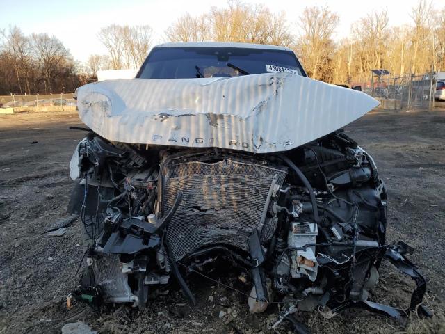  LAND ROVER RANGEROVER 2017 Білий