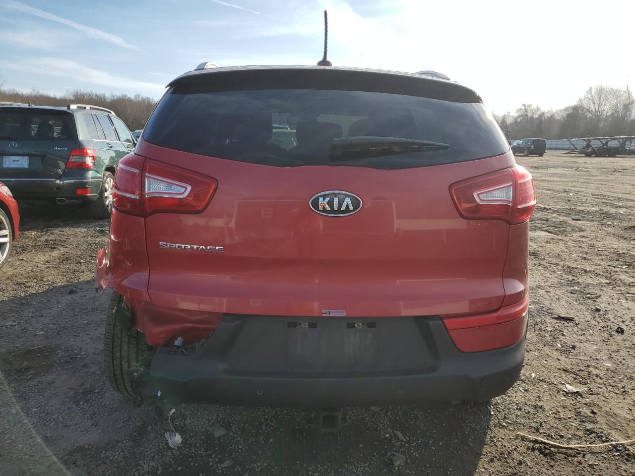 2012 Kia Sportage - Image 6