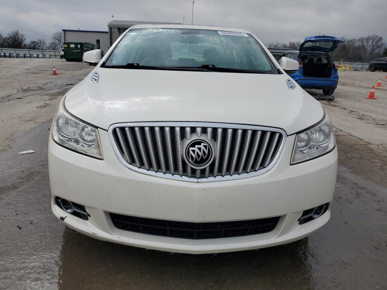 2012 Buick LaCrosse - Image 5