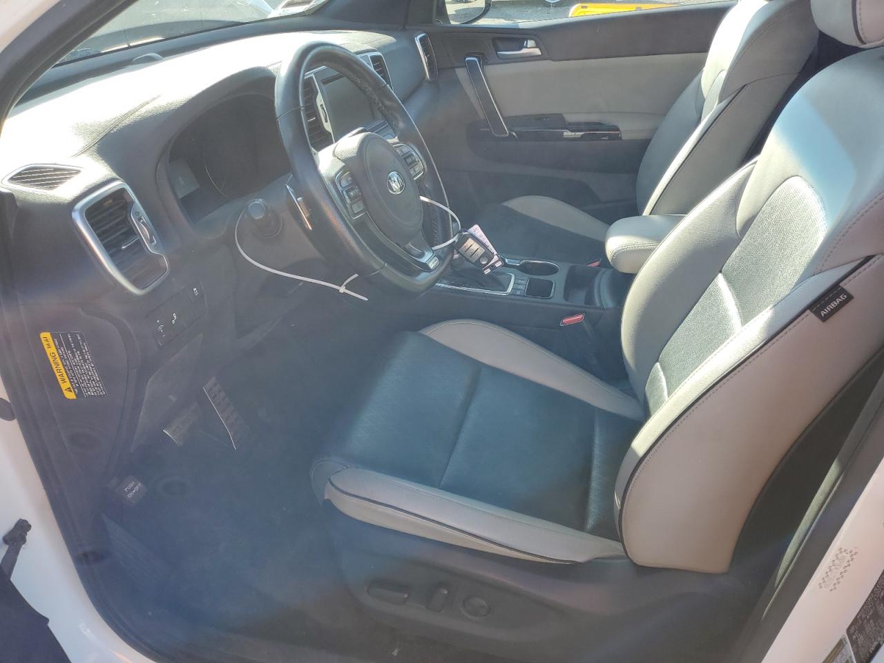 2018 Kia Sportage - Image 7