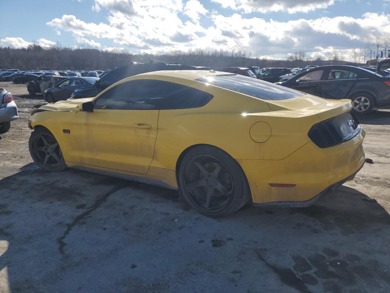 2015 Ford Mustang - Image 2