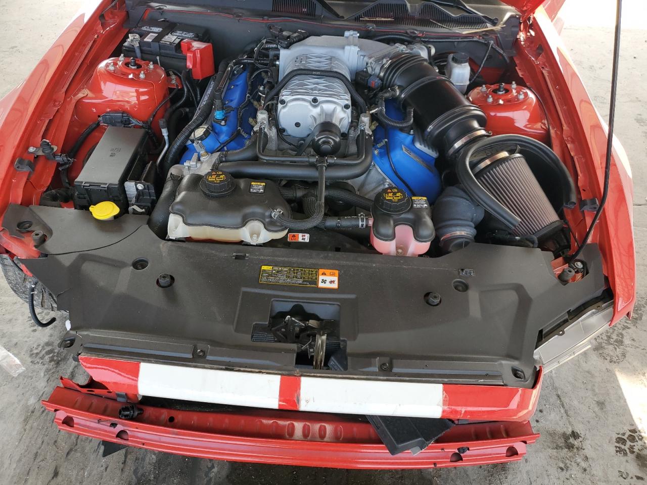 2013 Ford Mustang - Image 11