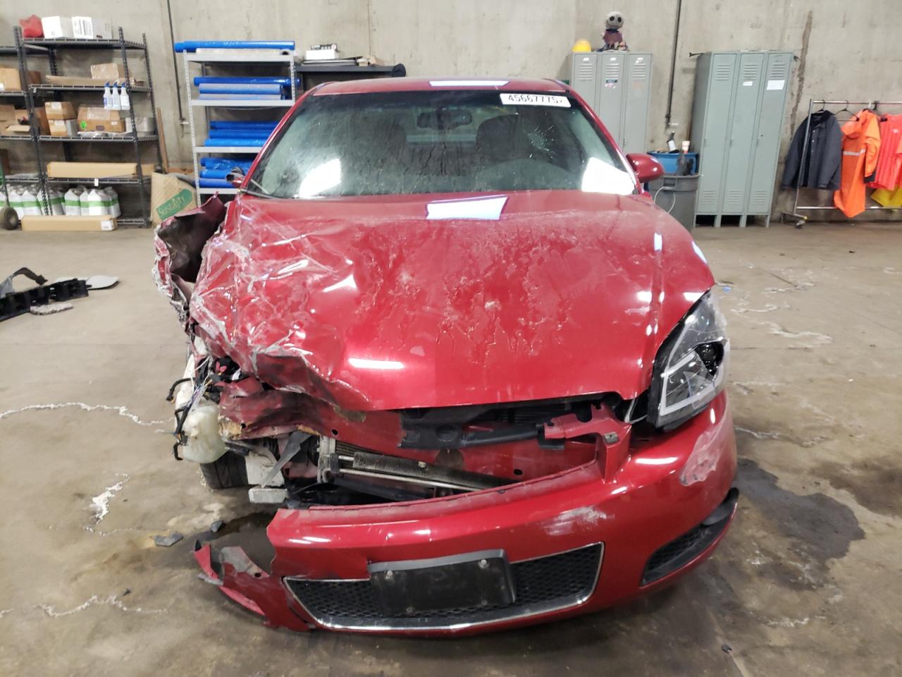 2012 Chevrolet Impala - Image 5