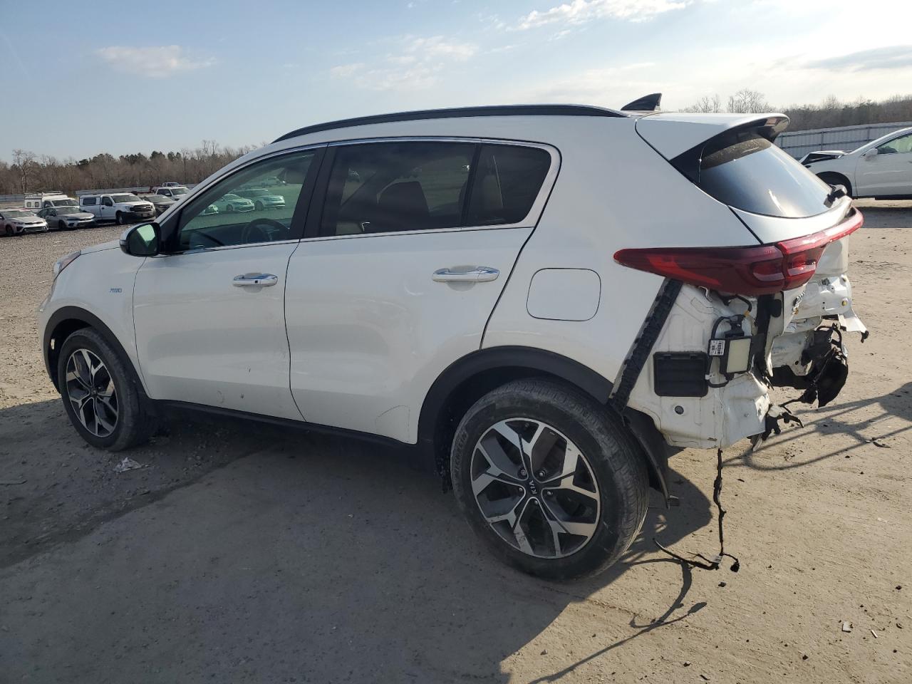 2020 Kia Sportage - Image 2
