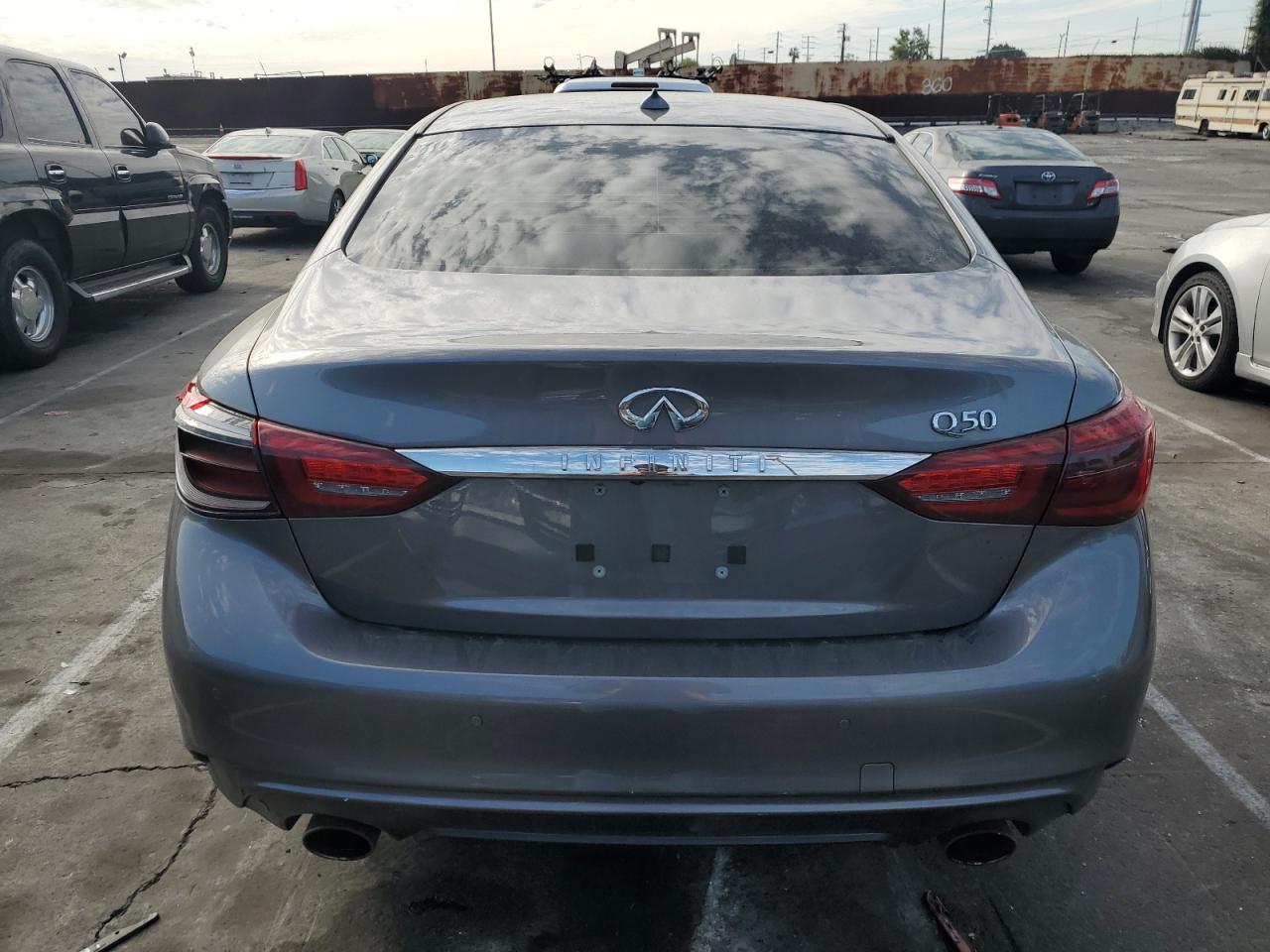 2020 Infiniti Q50 - Image 6