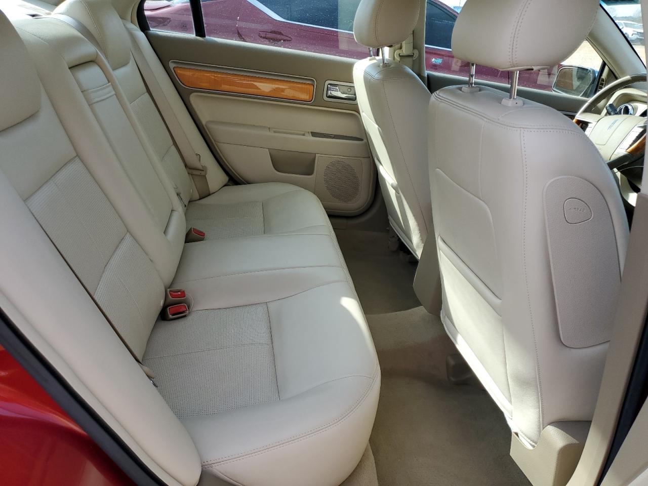 2008 Lincoln MKZ - Image 10