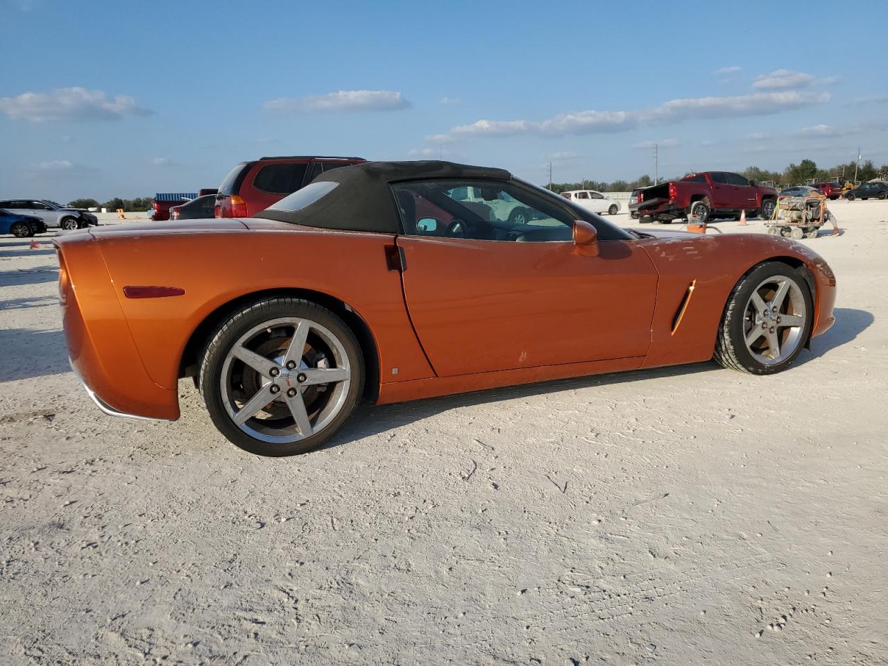 2007 Chevrolet Corvette - Image 3