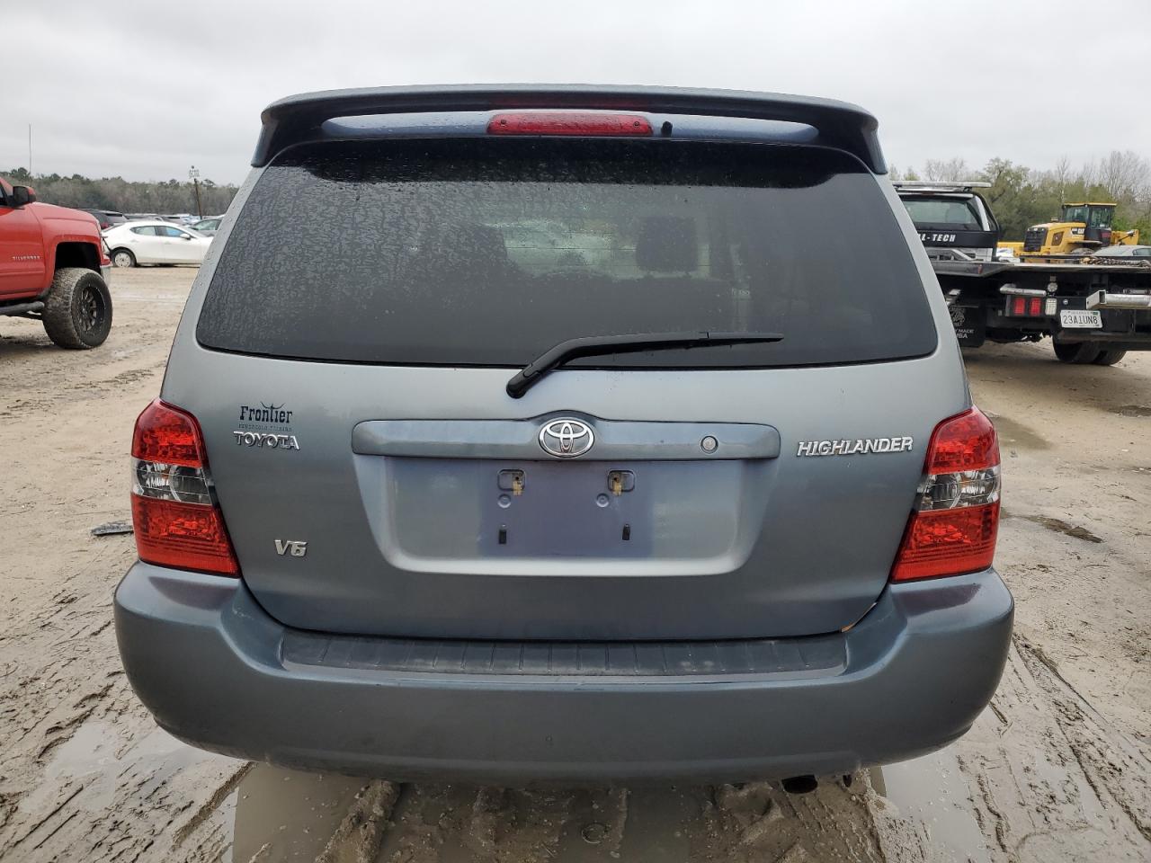 2005 Toyota Highlander - Image 6