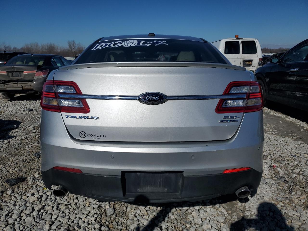 2015 Ford Taurus - Image 6