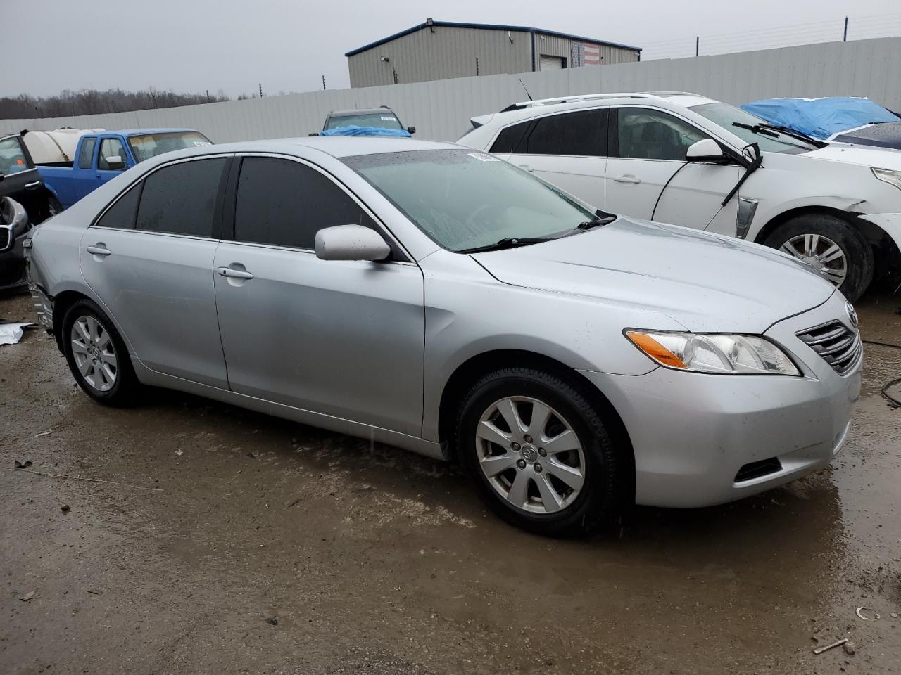 2007 Toyota Camry - Image 4