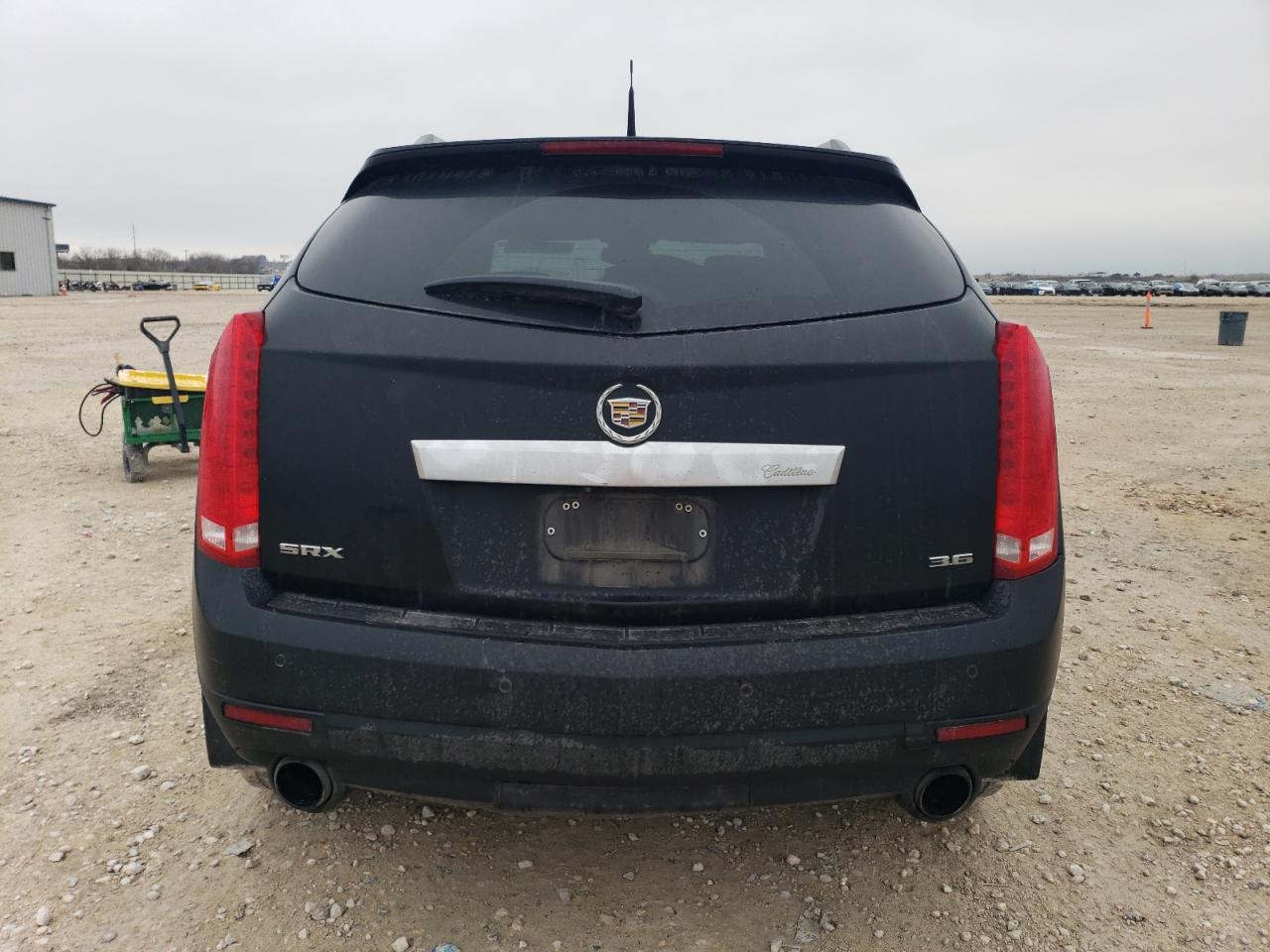2012 Cadillac SRX - Image 6