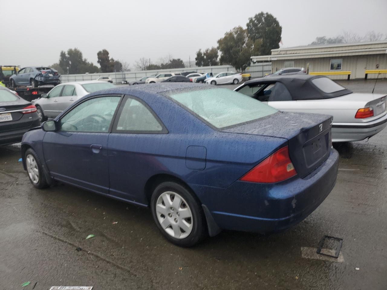 2001 Honda Civic - Image 2
