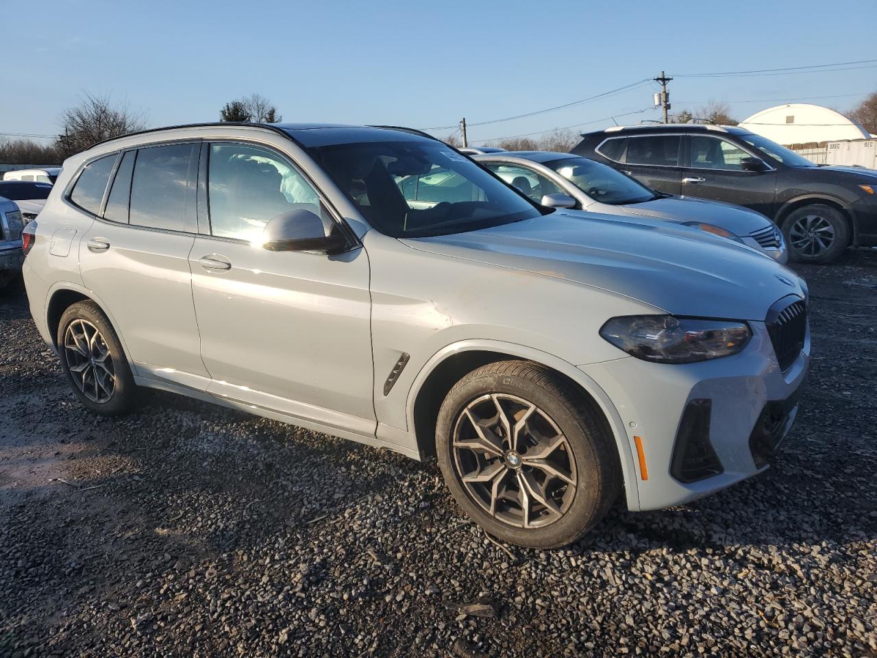 2024 BMW X3 - Image 4