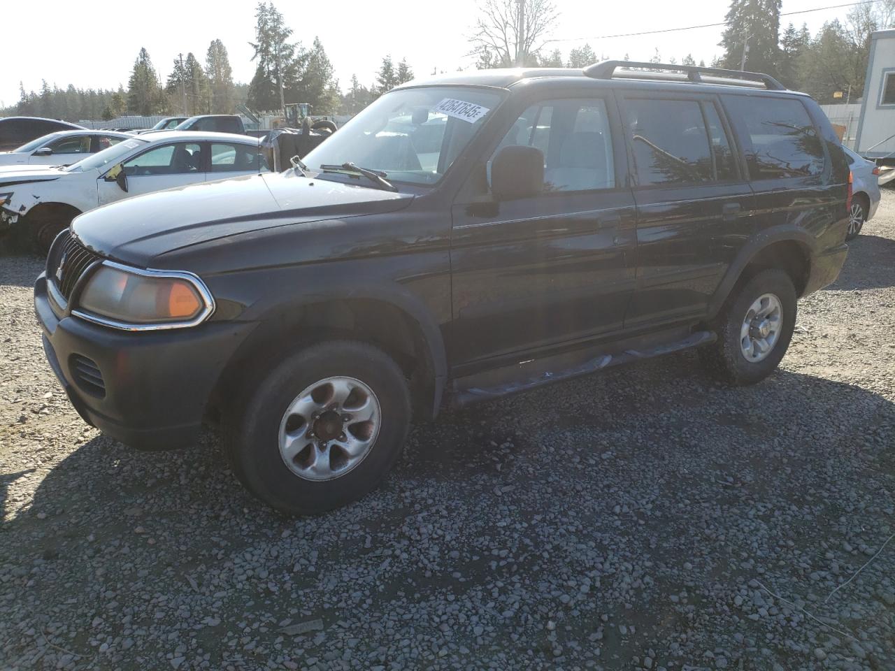 2003 Mitsubishi Montero - Image 1