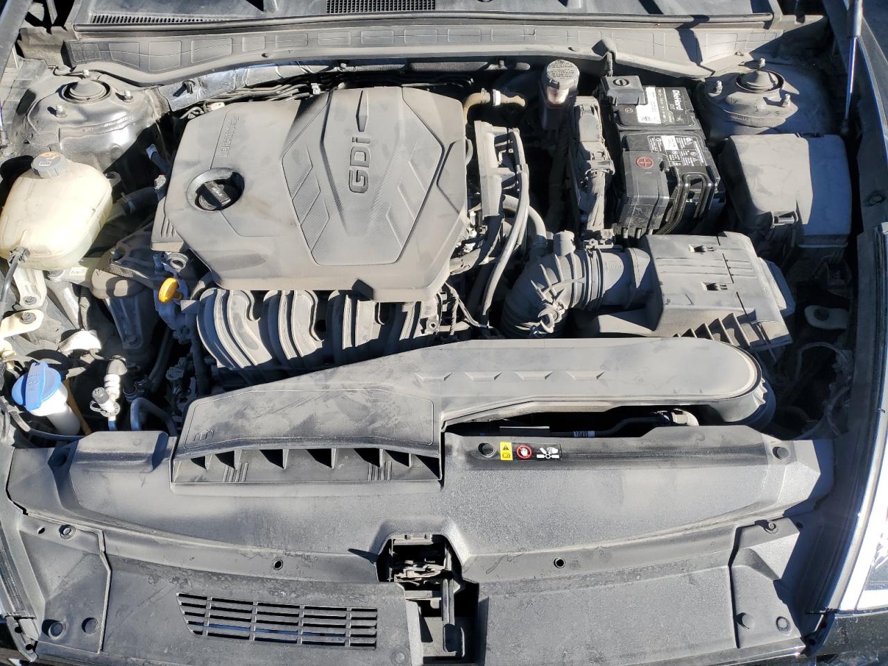 2020 Hyundai Sonata - Image 11