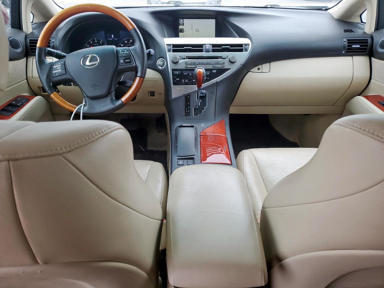 2010 Lexus RX - Image 8
