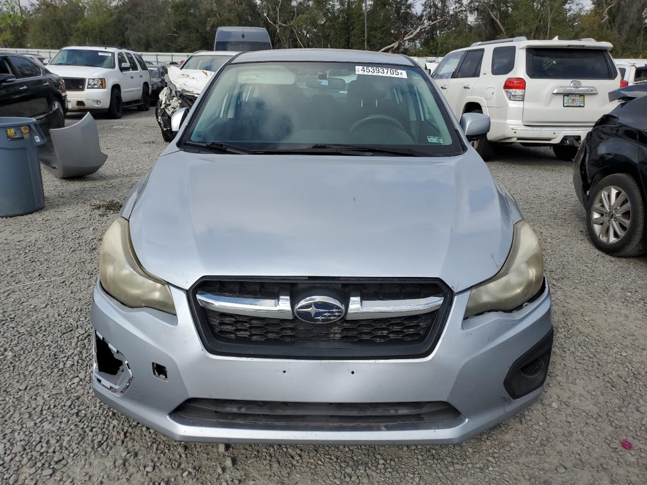 2012 Subaru Impreza - Image 5