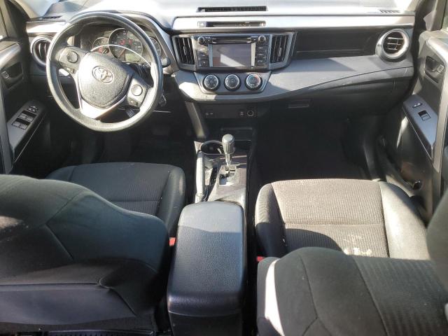 Parquets TOYOTA RAV4 2016 Biały