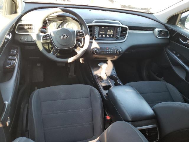  KIA SORENTO 2020 Srebrny