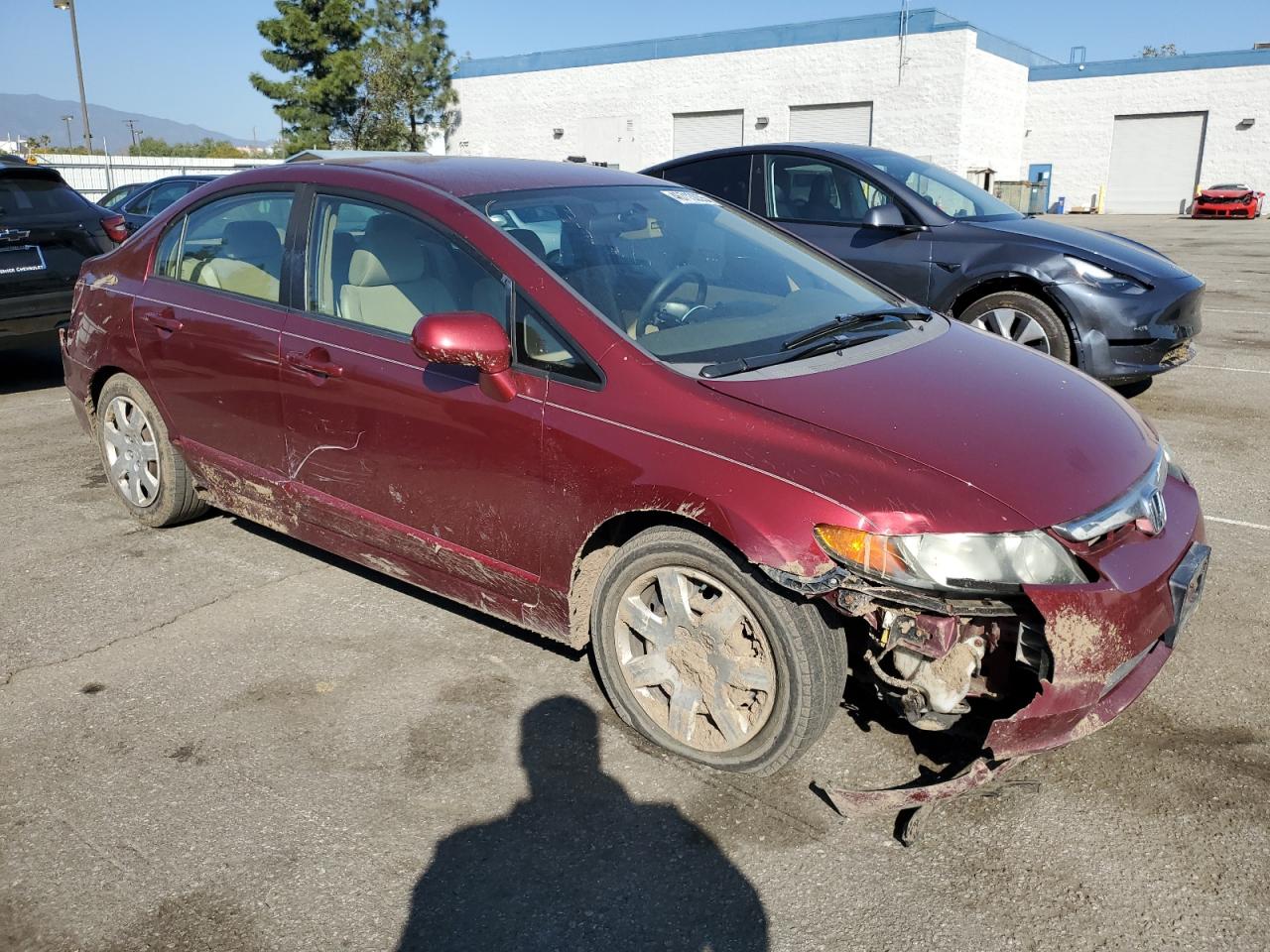 2008 Honda Civic - Image 4