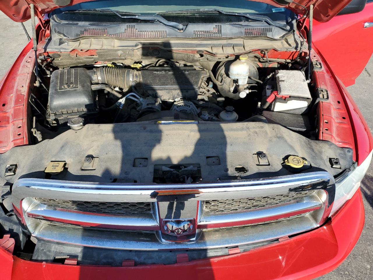2010 Dodge RAM - Image 12