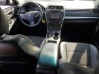 2017 Toyota Camry Le zu verkaufen in Fresno, CA - Side