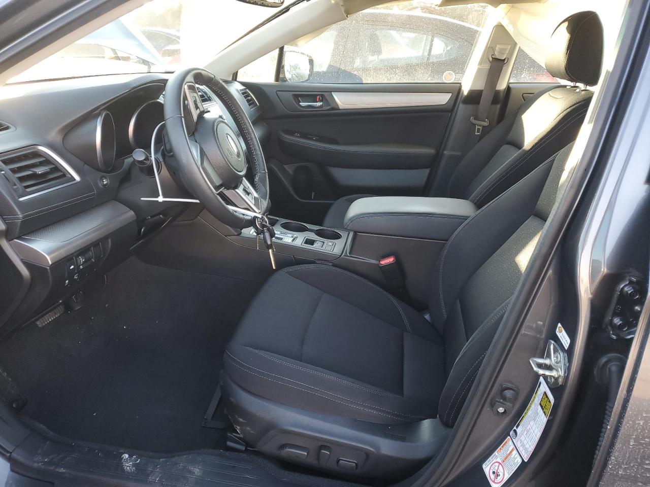 2019 Subaru Legacy - Image 7