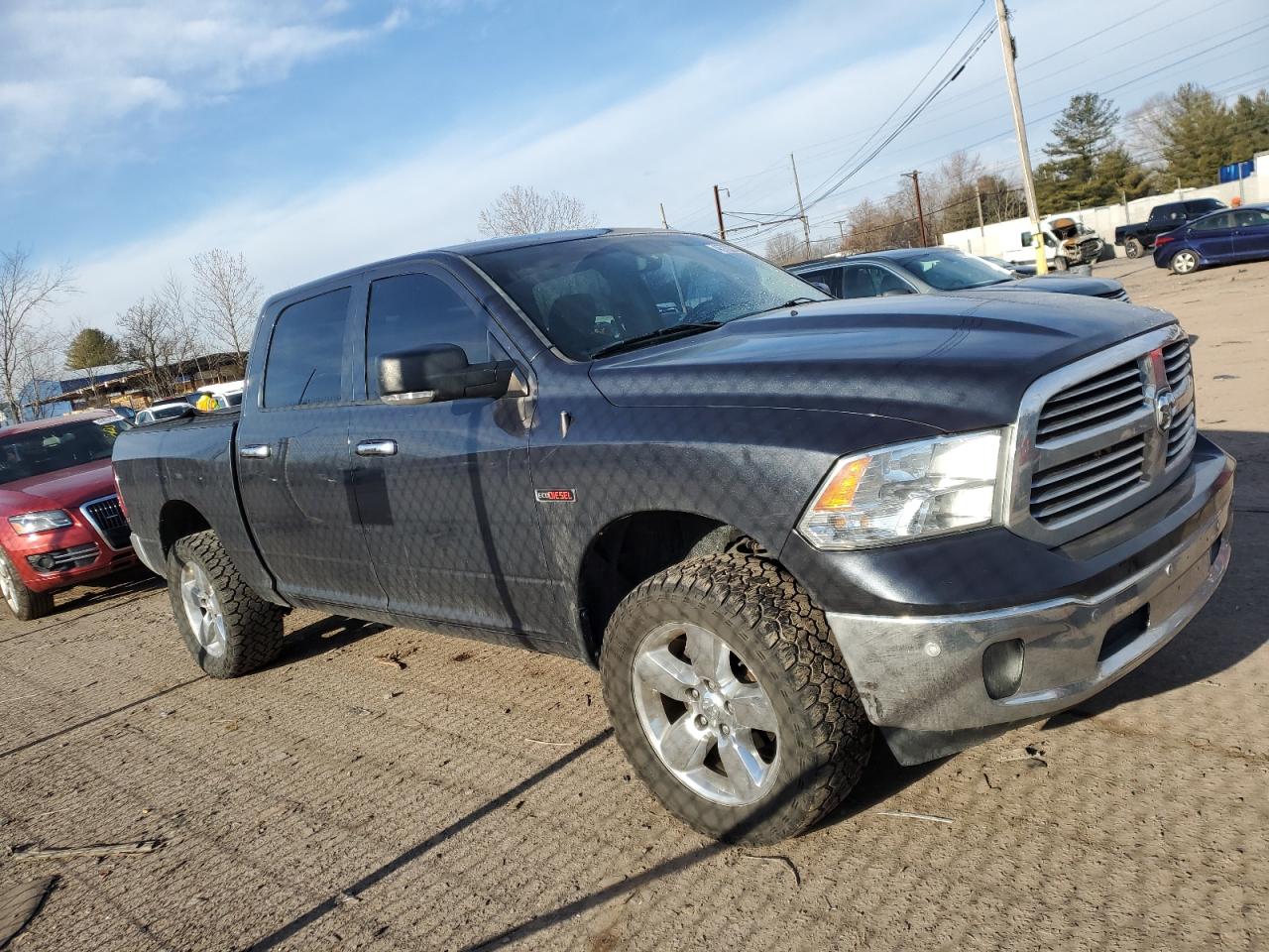 2016 RAM 1500 - Image 4